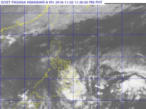 pagasa nov23