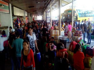 Araneta Bus Terminal