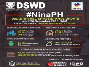 From DSWD