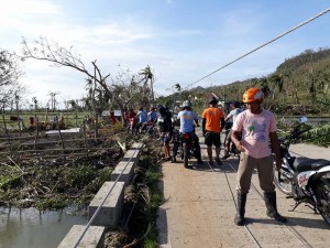 Photo via San Andres Muncipal Police Station