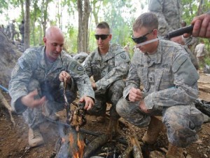 U.S Troops Mindanao