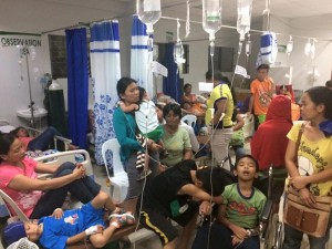 cebu food poisoning credit Nagiel Banacia ng Cebu City Public Information Office Manager