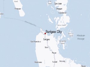 SURIGAO CITY