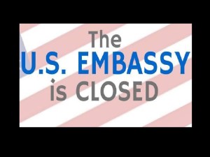US Embassy Advisory 