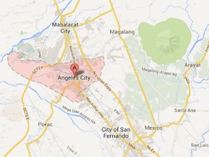 angeles-city-map