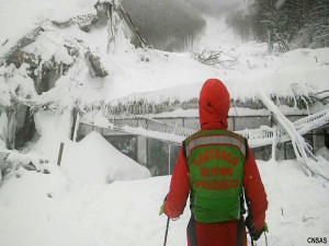 hotel avalanche italy