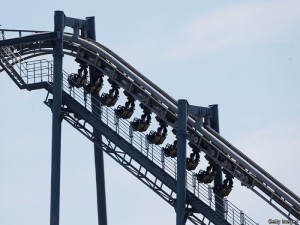 roller coaster australia