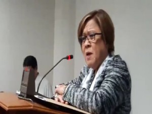 DE LIMA PRESS CON