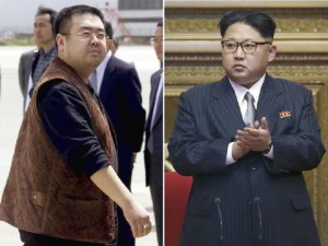 King-Jong-Nam-and-Kim-Jong-Un