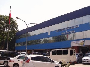 LTFRB Bldg.