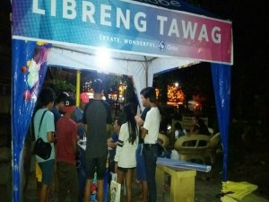 Libreng Tawag Globe