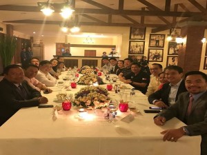 Duterte Dinner