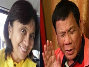 Duterte-Robredo