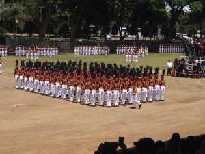 Graduating class ng Masidlak 2017