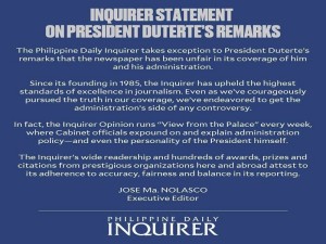 INQUIRER PAHAYAG