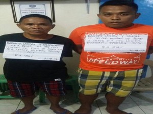 MAGAMA ARESTADO SA DRUGS TAGUIG 2