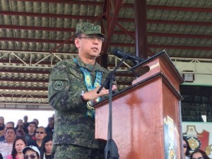 Maj. Gen. Carlito Galvez