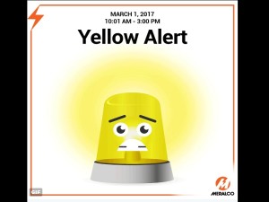 Yellow Alert