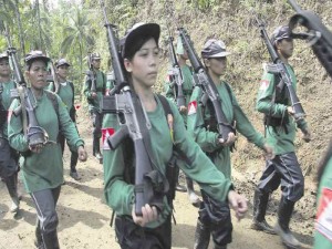 NPA members