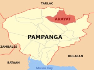 arayat pampanga