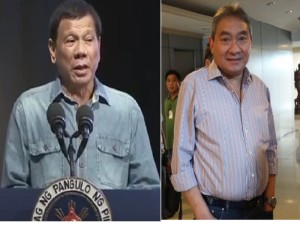 duterte wongchuking