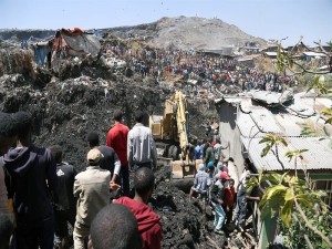 ethiopia landslide