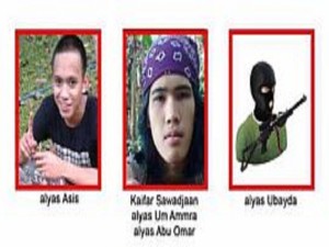 ABU SAYYAF BOHOL