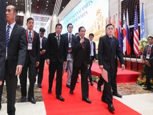 ASEAN DELEGATES