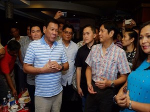 BBM Duterte