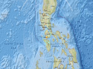 Batangas quake