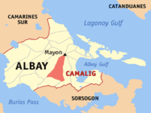 Camalig-Albay