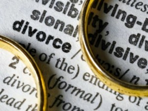 DIVORCE BILL