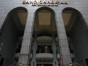 Sandiganbayan building