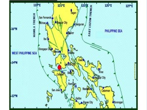 latest quake