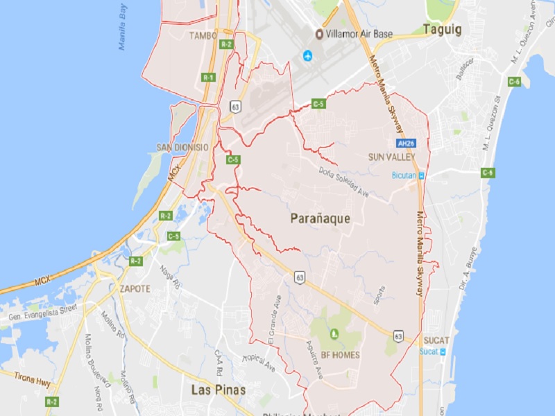 Motorcycle driver, nahit and run sa Parañaque, patay DZIQ Radyo