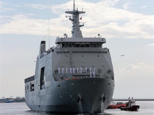 BRP Davao Del Sur