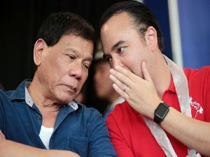 Cayetano-Duterte