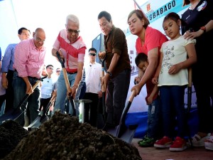 Duterte - Ground BreakingHousingProject13
