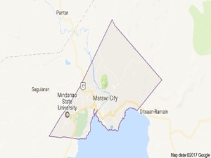 MARAWI MAP