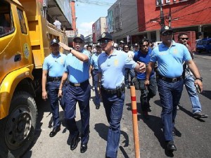 PNP patrol