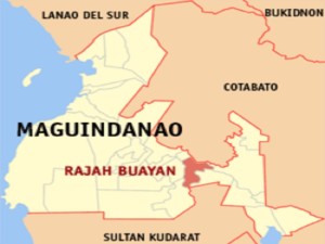 RAJAH BUAYAN