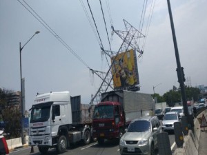 SLEX TOWER FELL