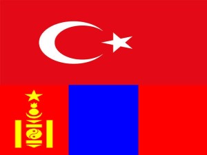 TURKEY MONGOLIA