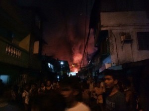 fire pasay