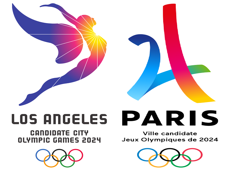 L.A. at Paris, naglalaban para sa hosting ng 2024 Olympics | DZIQ Radyo ...