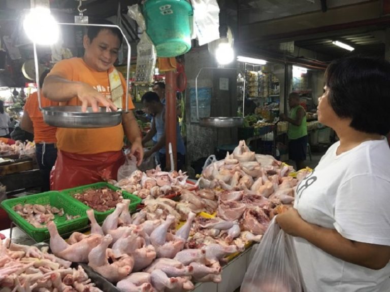 Bentahan Ng Manok Sa Mga Palengke Matumal Na Dahil Sa Bird