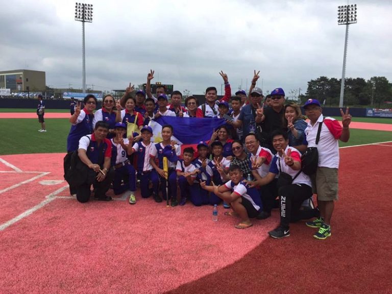 Philippine Team, wagi sa Little League Softball World Series DZIQ