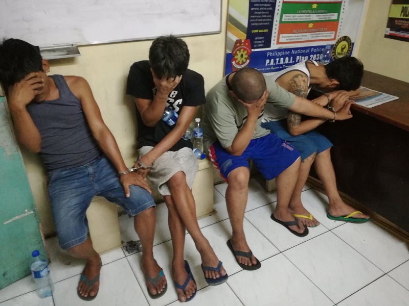 Watch Limang Drug Suspects Arestado Sa Magkakasunod Na Drug Operations Sa Quezon City Dziq 3094