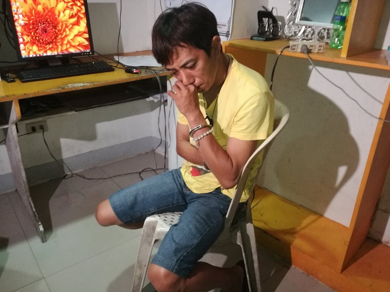 Lalaki Arestado Sa Buy Bust Operation Sa Cubao Quezon City Dziq Radyo Inquirer 990am 8532