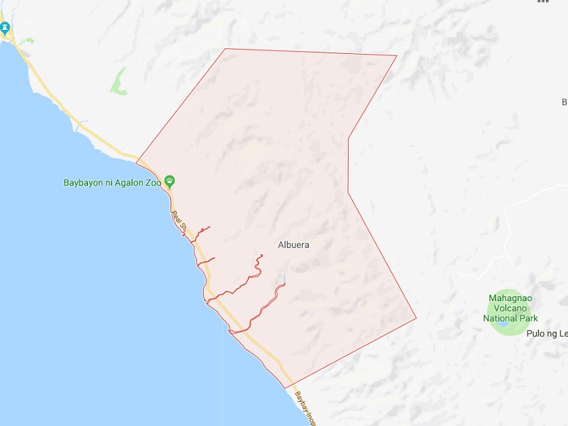 Dalawang miyembro ng NPA, sugatan sa engkwentro sa Leyte | DZIQ Radyo ...